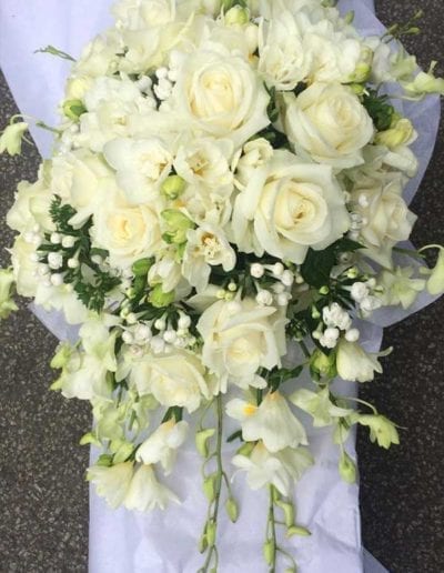 Church Wedding Flowers